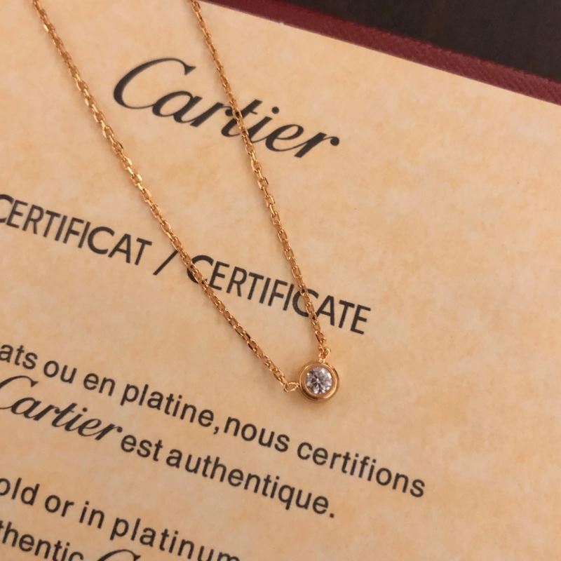 Cartier Necklaces